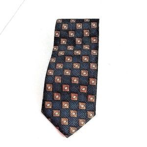 Bardelli Roma Charneys Silk Italy Geometric
